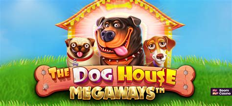 The Dog House Megaways Sportingbet